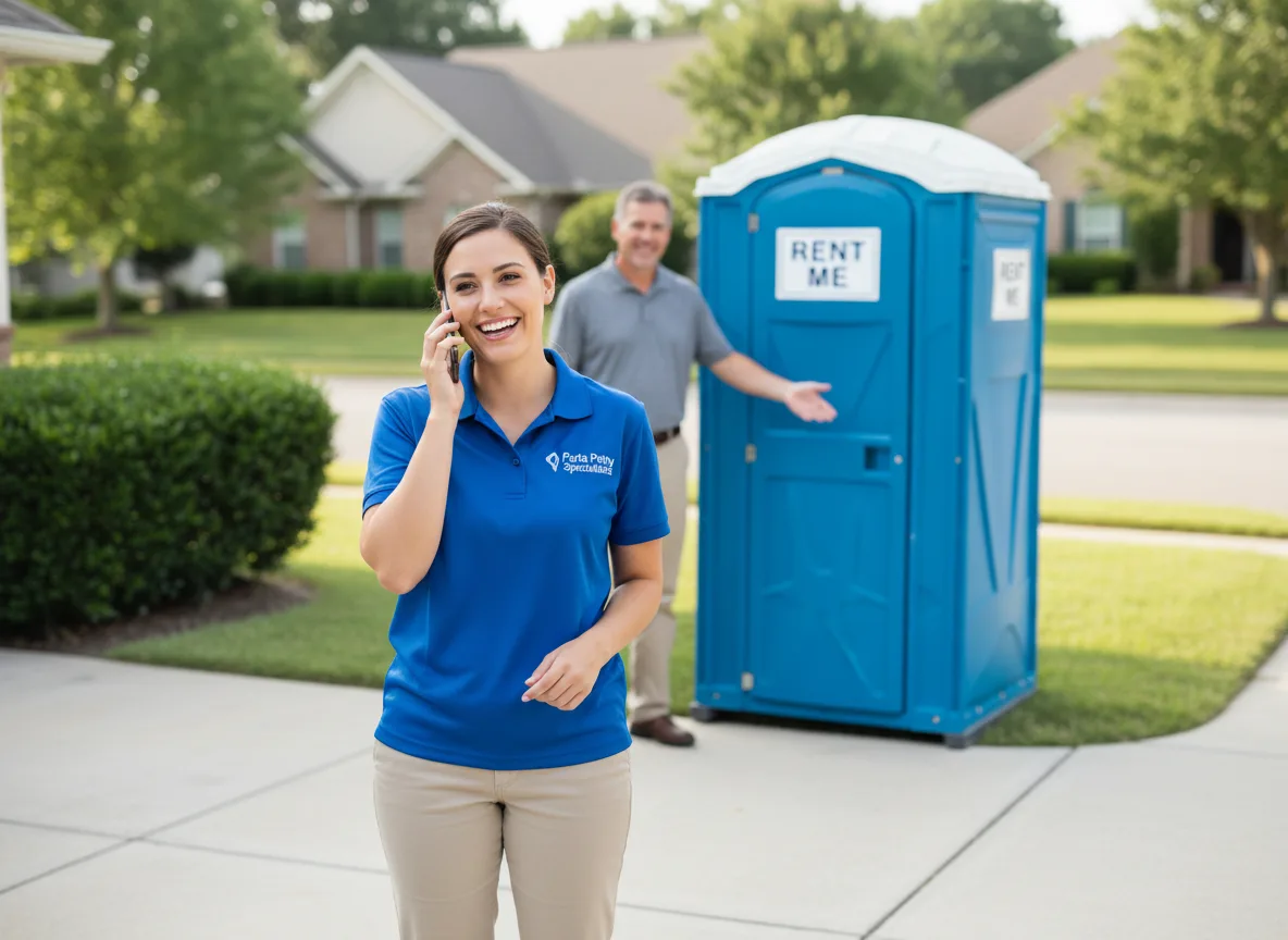 Portable Toilet Rental Damascus, MD FAQs